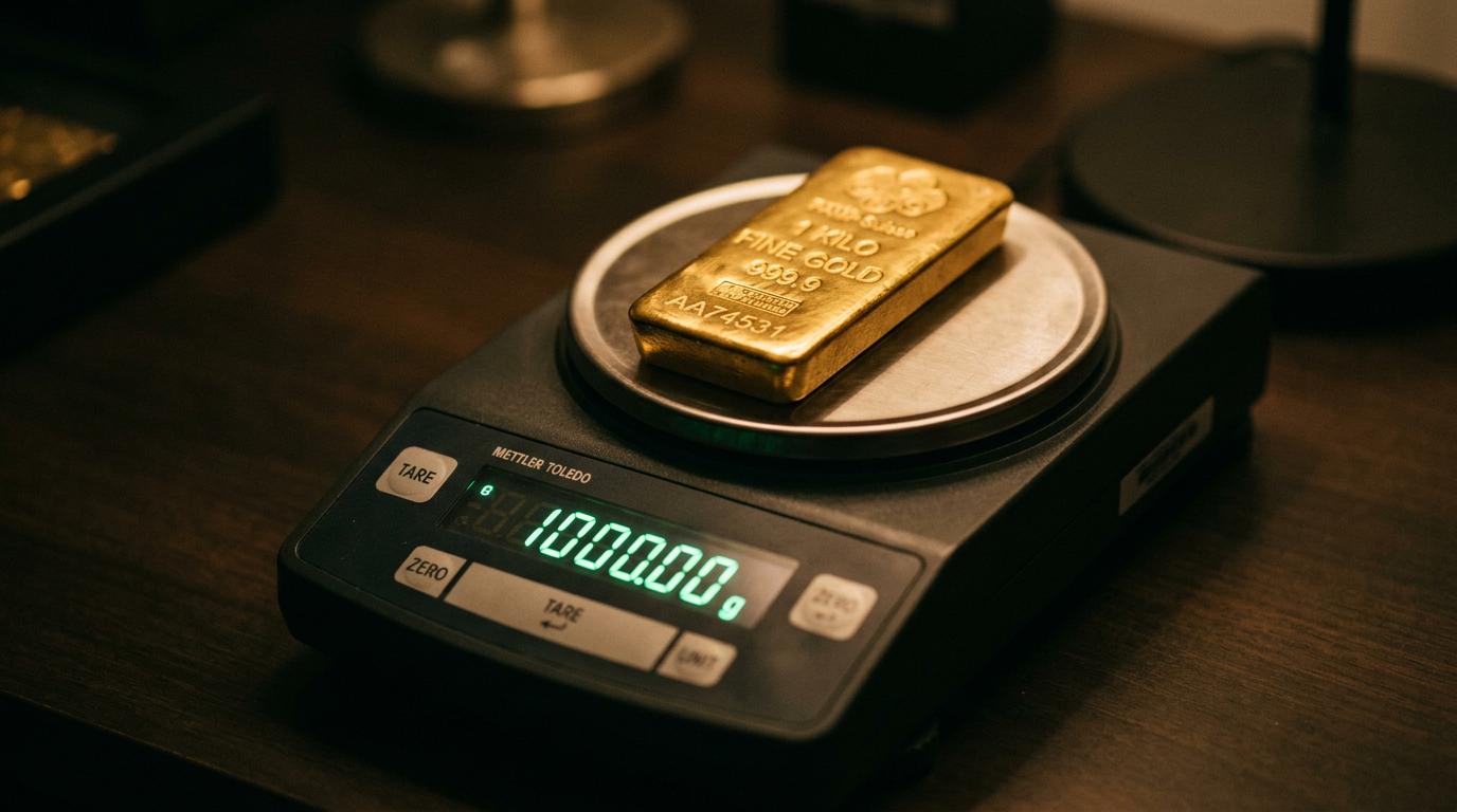 Gold Bars vs Gold Bullion: What Buyers Should Know