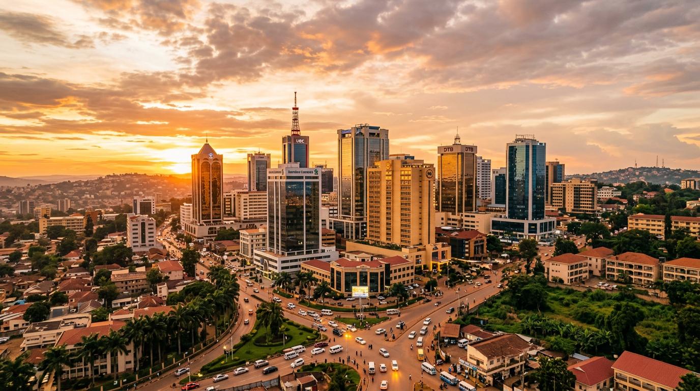 Kampala, Uganda