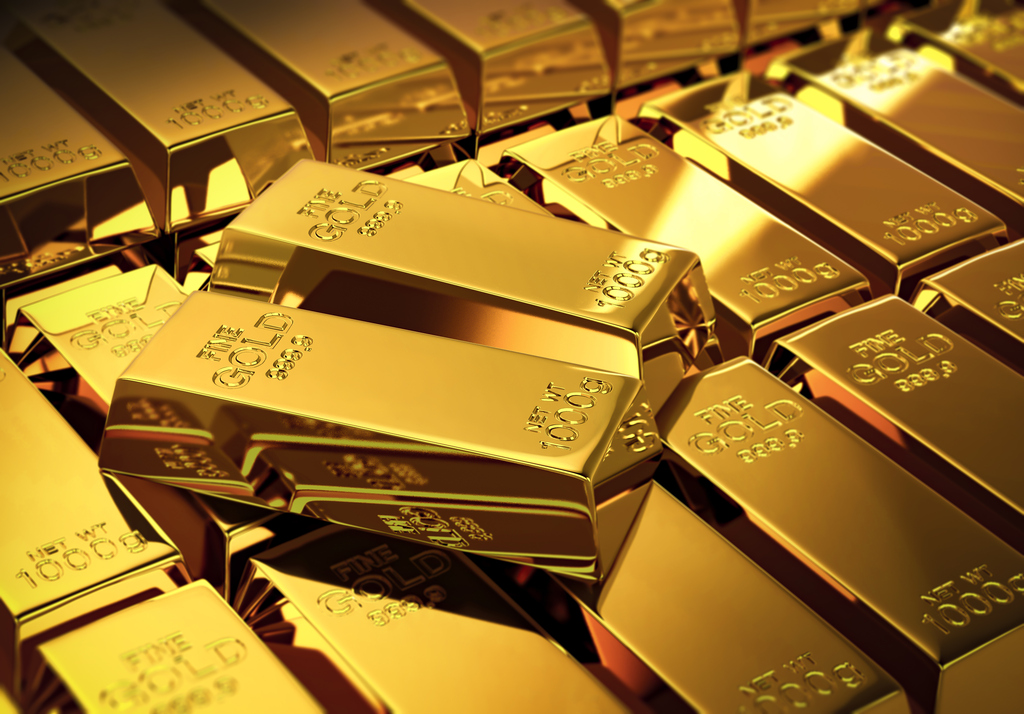 Gold Bullion