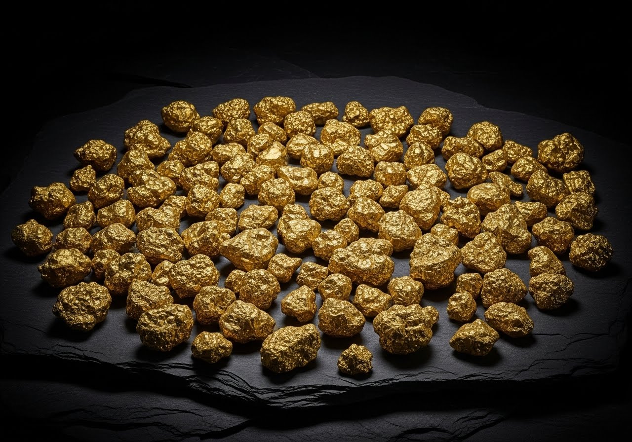 Gold Nuggets