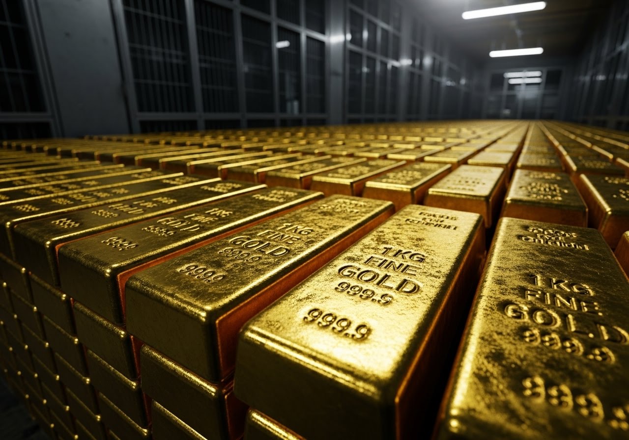 Bulk Gold Supply