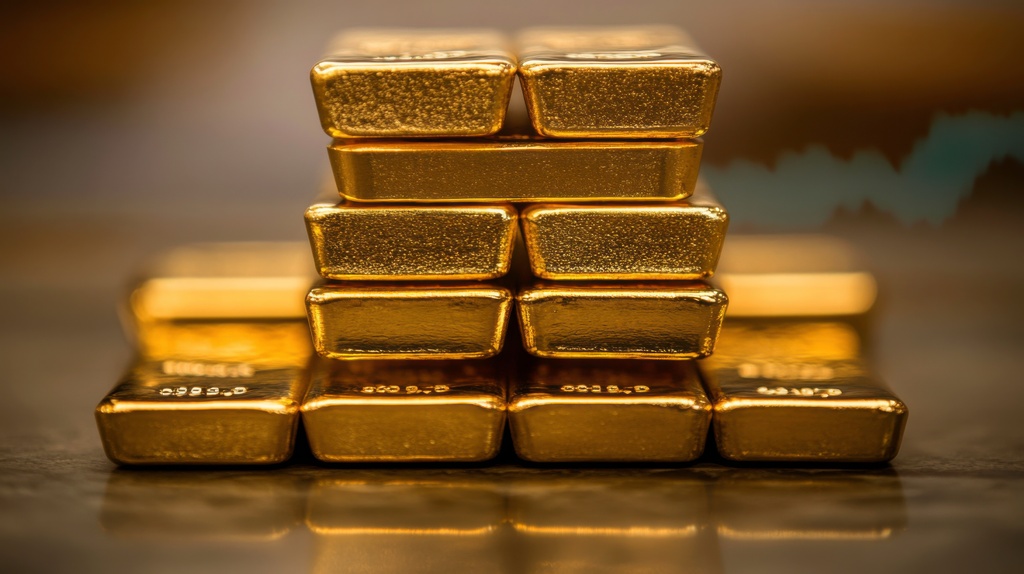 Gold Bars